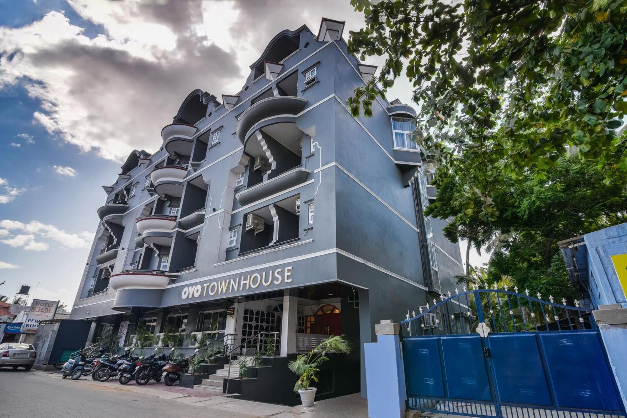 Hotel Super Townhouse Srm Kuppakonam Pudur Coimbatore Exterior foto